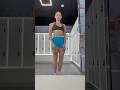this surprised me #fitnessjourney #gymgirl