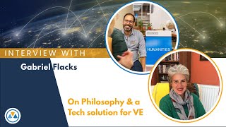 A private platform for virtual exchanges