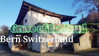 Small Town Cemetery Bern Switzerland #cemetary #bern #switzerland
