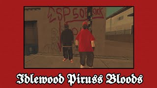 [SHARE] SKIN Idlewood Piruss Bloods Gang For GTA SA/SA-MP ANDROID