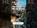 GOD'S CREATION PROVES HE IS REAL#Bible #jesus #God #Creation#redemption