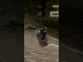 Near Disaster! GSX-R1000R Wheelie Almost Ends in Crash | 4K