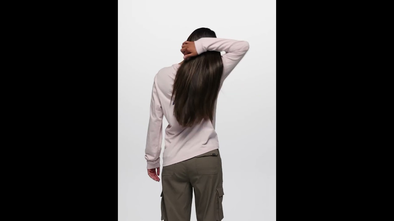 prAna - Heritage Graphic Long-Sleeve T-Shirt - Men's
