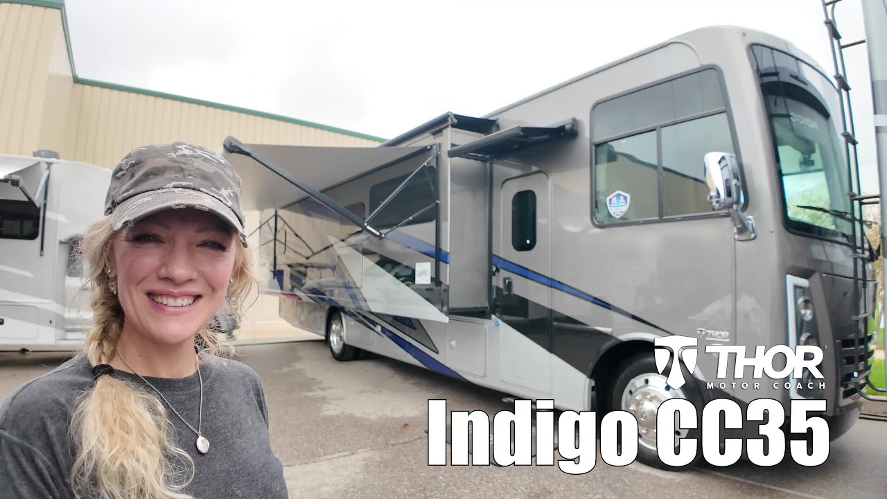 Thor Motor Coach-Indigo-CC35