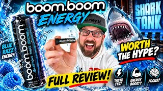 Boom Boom Energy Review - Shark Tank Product