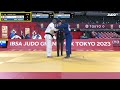 Day 1 - Mat 1 - Preliminaries - IBSA Judo Grand Prix Tokyo 2023