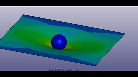 LS-DYNA Part 1 : Parts Modeling and Meshing