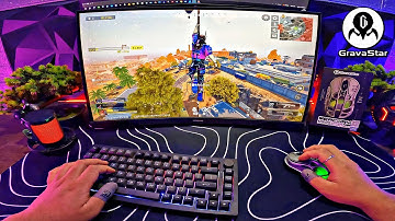 BLOOD STRIKE PC : PAYDAY NEW MODE GAMEPLAY💰 | WITH GRAVASTAR MERCURY M1 PRO GAMING MOUSE (POV)