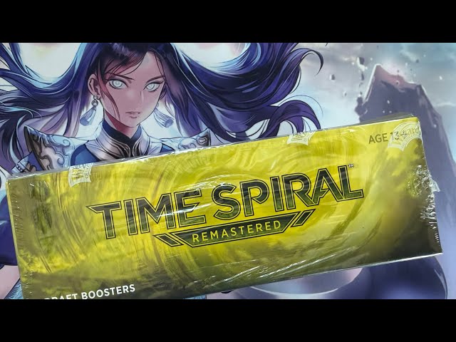 Time Spiral Remastered Box Opening Battle - A Sneaky Big Hit Got