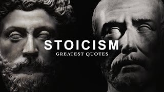 Marcus Aurelius and Seneca  The Two Great Stoics [STOIC QUOTES]
