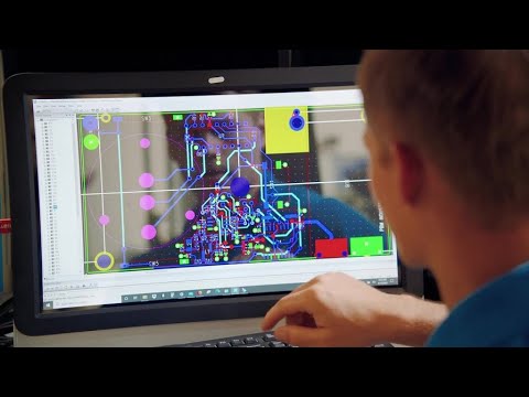 A young engineer inspires the next generation | Siemens Solid Edge Case Study