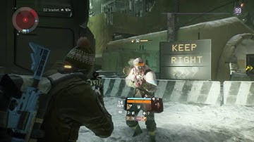 The Division First Wave Vector 45 ACP Review