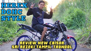 [FULL REVIEW] NEW CB150R TRONDOL POLL‼️HELIKOPTER JATENG