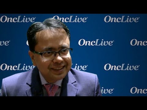 Dr. Agarwal on the Advantages of Docetaxel in Prostate Cancer