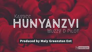 Watch Muzzy D Pilot Hunyanzvi feat Kaybee MHK video