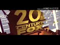 20th Century Fox Marvel 2003 Logo Combo Remake 20th Century Fox Marvel 2003 Logo Combo Remake