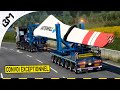 Ets2  lnorme convoi de lextrme  multijoueur rp  convoi xxl