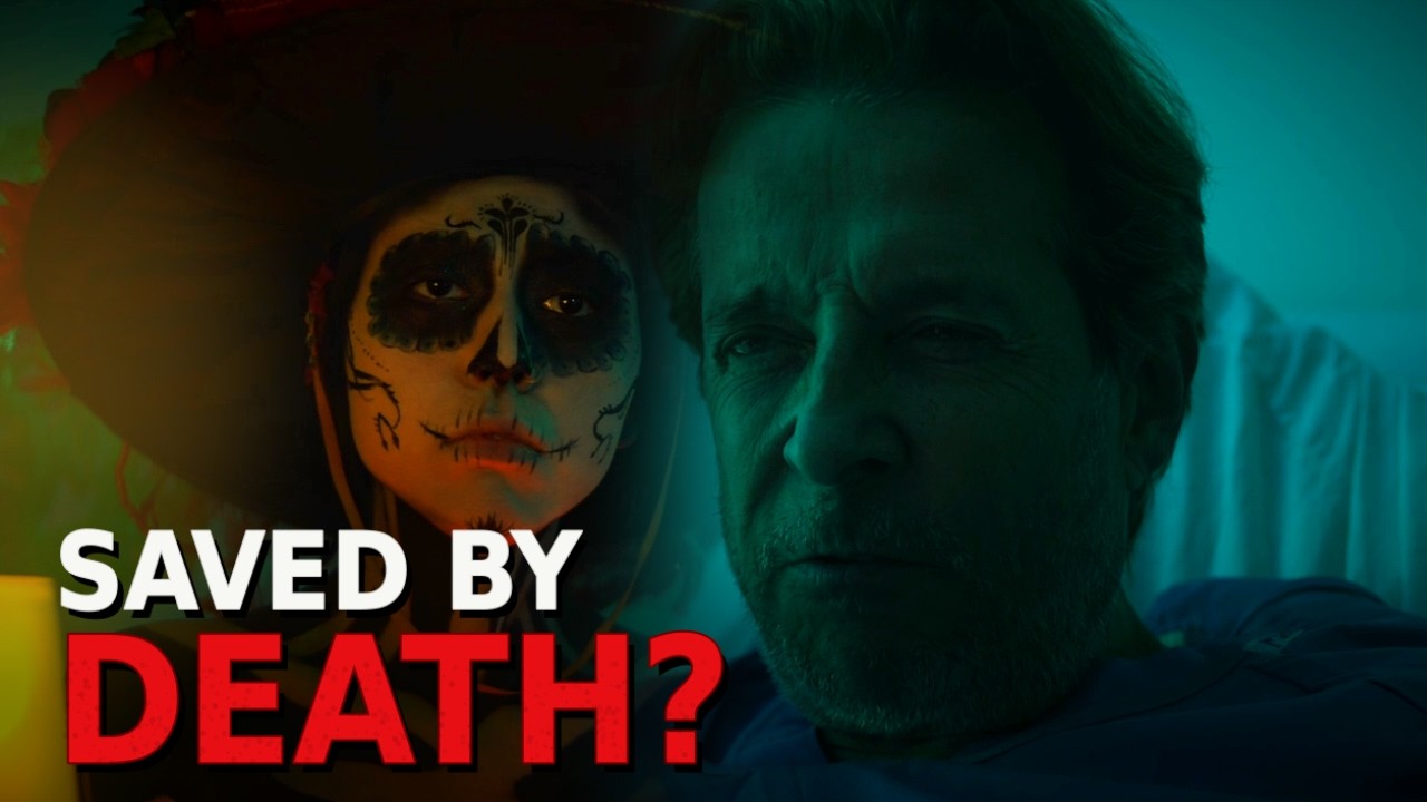 Why Did Death Save Me...? (Short Film)
