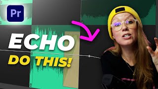 How to End a Song with a Reverb Echo Effect in Adobe Premiere Pro