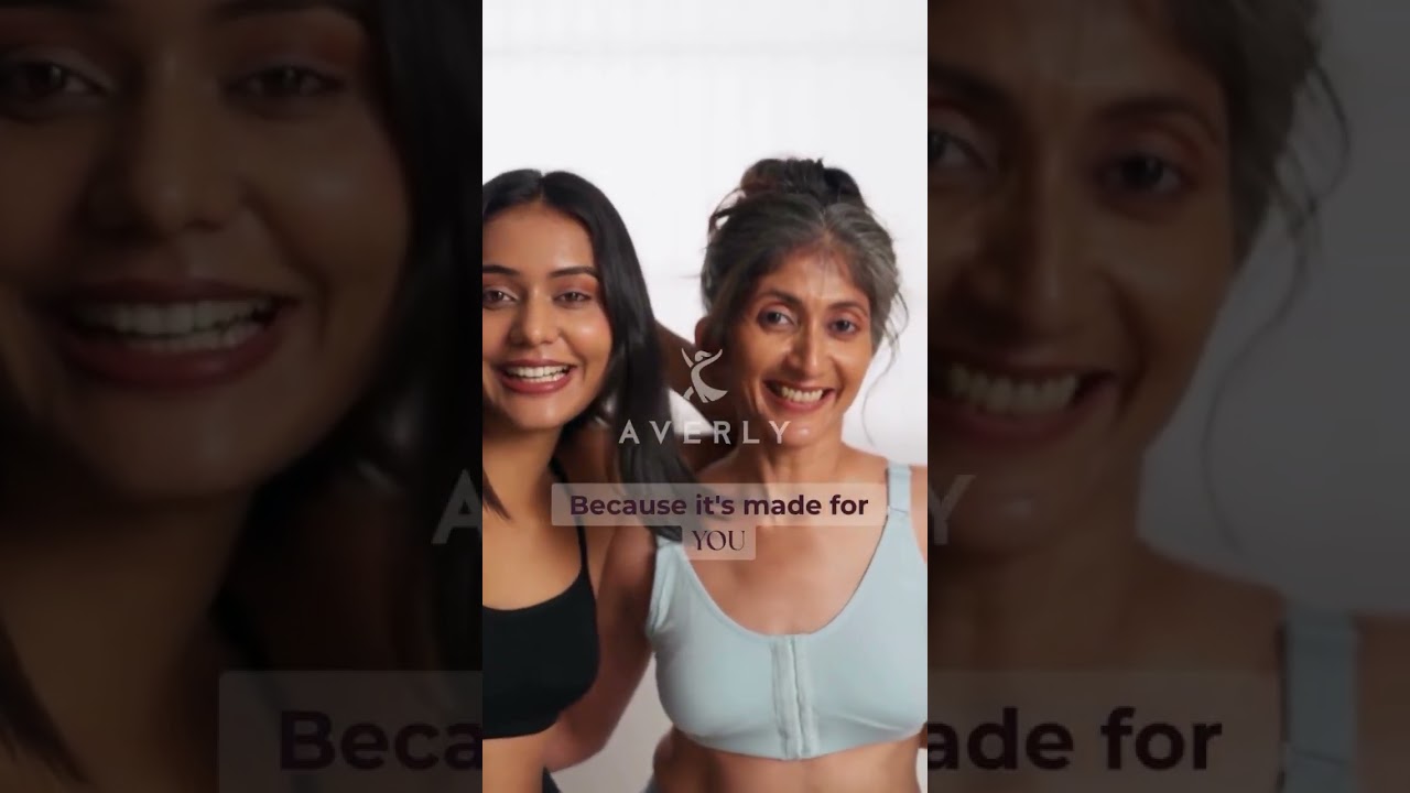 Comfortable Bras for All Ages | From First Bra to Forever Support