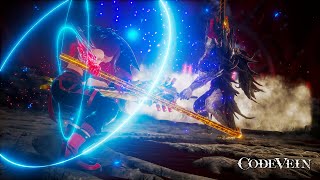 Code Vein - Road to 100 - 692 - King vs. Queen | New Star!