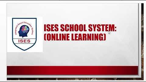 ISES |Class 4|Computer |Lecture # 2