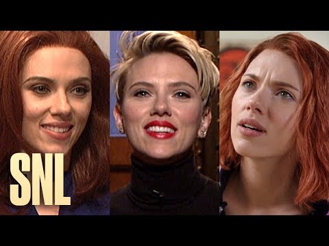 Best of Scarlett Johansson on SNL