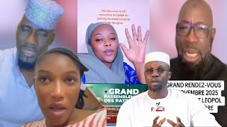 Download Lagu 😱WOUY LA RÉACTION DES PATRIOTES APRÈS LA SORTIE DE SONKO, KULUNAS YI AM GUEN PROBLÈME NAK ! MP3 Download Lagu 😱WOUY LA RÉACTION DES PATRIOTES APRÈS LA SORTIE DE SONKO, KULUNAS YI AM GUEN PROBLÈME NAK ! MP3