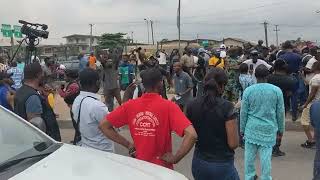 Lagos rally on Yoruba Nation