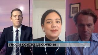 Vaccin contre le Covid-19 : faire confiance aux labos ?