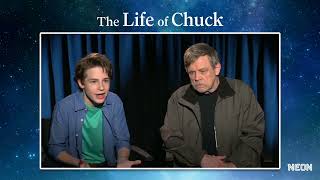 Celebrity Ben Pajak talks learning from Mark Hamill Wealth