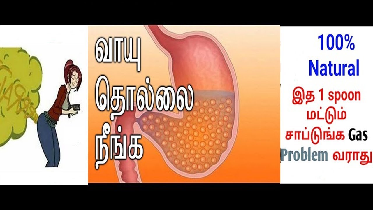 வாயு தொந்தரவா?வயிற்றில் கேஸ் சேருவதை தடுக்க எளிய வழிமுறைHome remedy