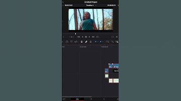 HOW TO LINK MULTIPLE CLIPS - DAVINCHI RESOLVE 18 TUTORIAL