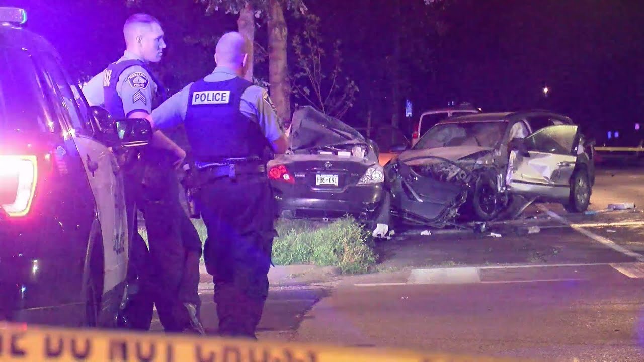 Family searching for answers after serious crash in south Minneapolis