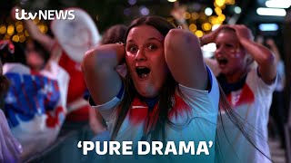 Download Lagu ‘Don't do that again England’: Fans react to incredible win for Lionesses MP3 Download Lagu ‘Don't do that again England’: Fans react to incredible win for Lionesses MP3