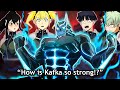 Kafkas true power  identity revealed who is kaiju no 8  chose kafka  complete story explained