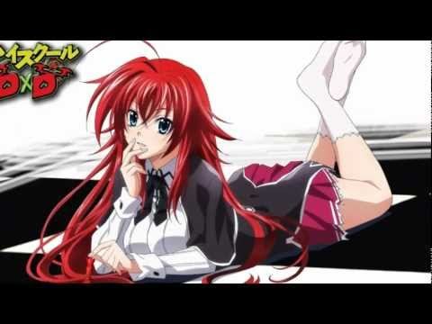 Highschool DxD Opening / Trip innocent of D