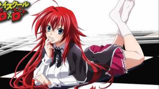 Video thumbnail of "Highschool DxD Opening / Trip innocent of D"