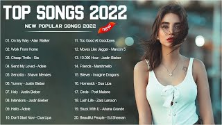 2022 New Songs ( Latest English Songs 2022 ) 🥒 Pop Music 2022 New Song 🥒 New Popular Songs 2022