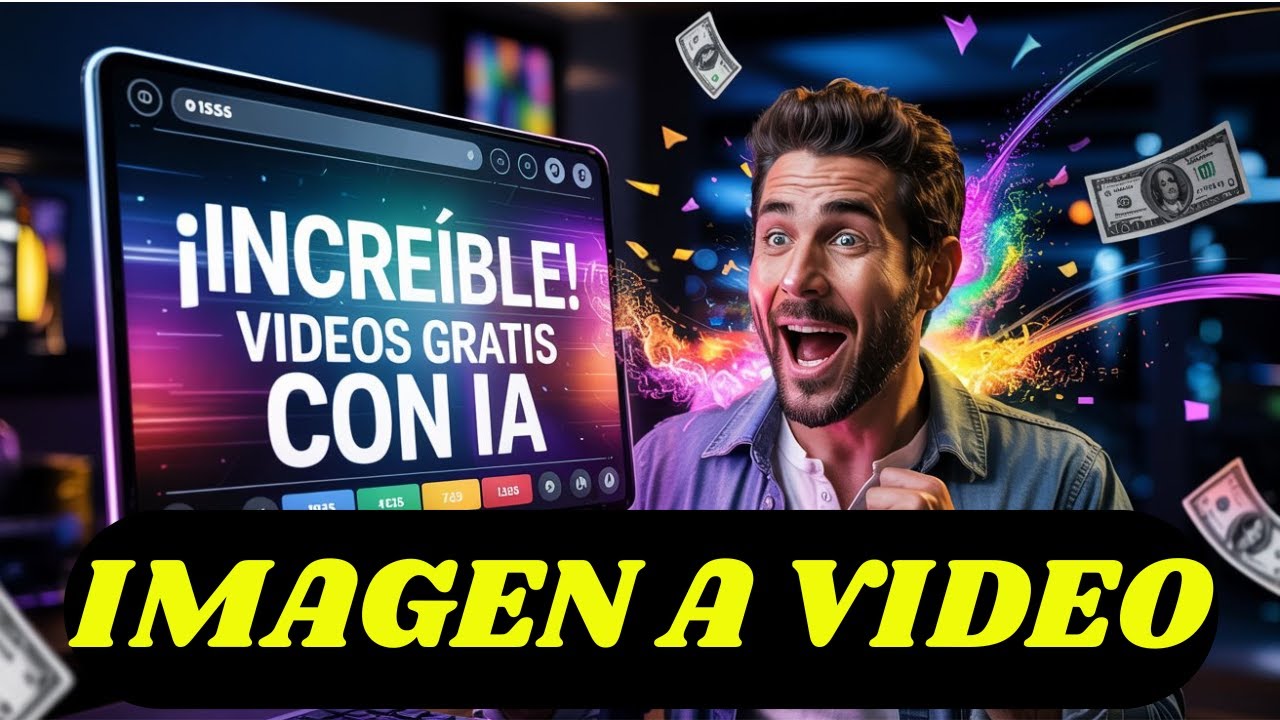 ¡Crea Videos con IA Gratis, Sin Marca de Agua y en Alta Calidad ...