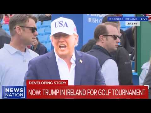 HOLY SH*T this is humiliating for Trump...