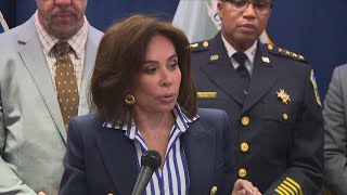 LIVE: U.S. Attorney Jeanine Pirro gives updates after National Guard shooting