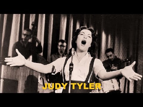 JUDY TYLER - Way Back In San Francisco / Rovin' Gal (1957) Movie Clips