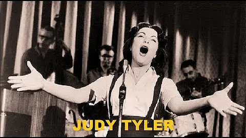 JUDY TYLER - Way Back In San Francisco / Rovin' Ga...