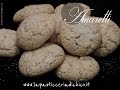 Amaretti - Amaretti cookies recipe