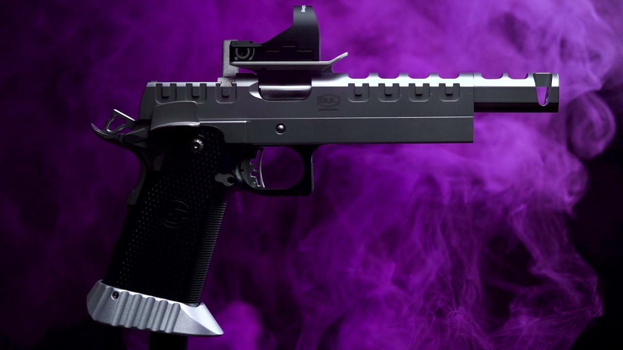 Bul Armory SAS2 UR-F