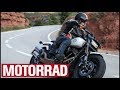 Harley-Davidson Fat Bob (2018): Der "dicke Robert"