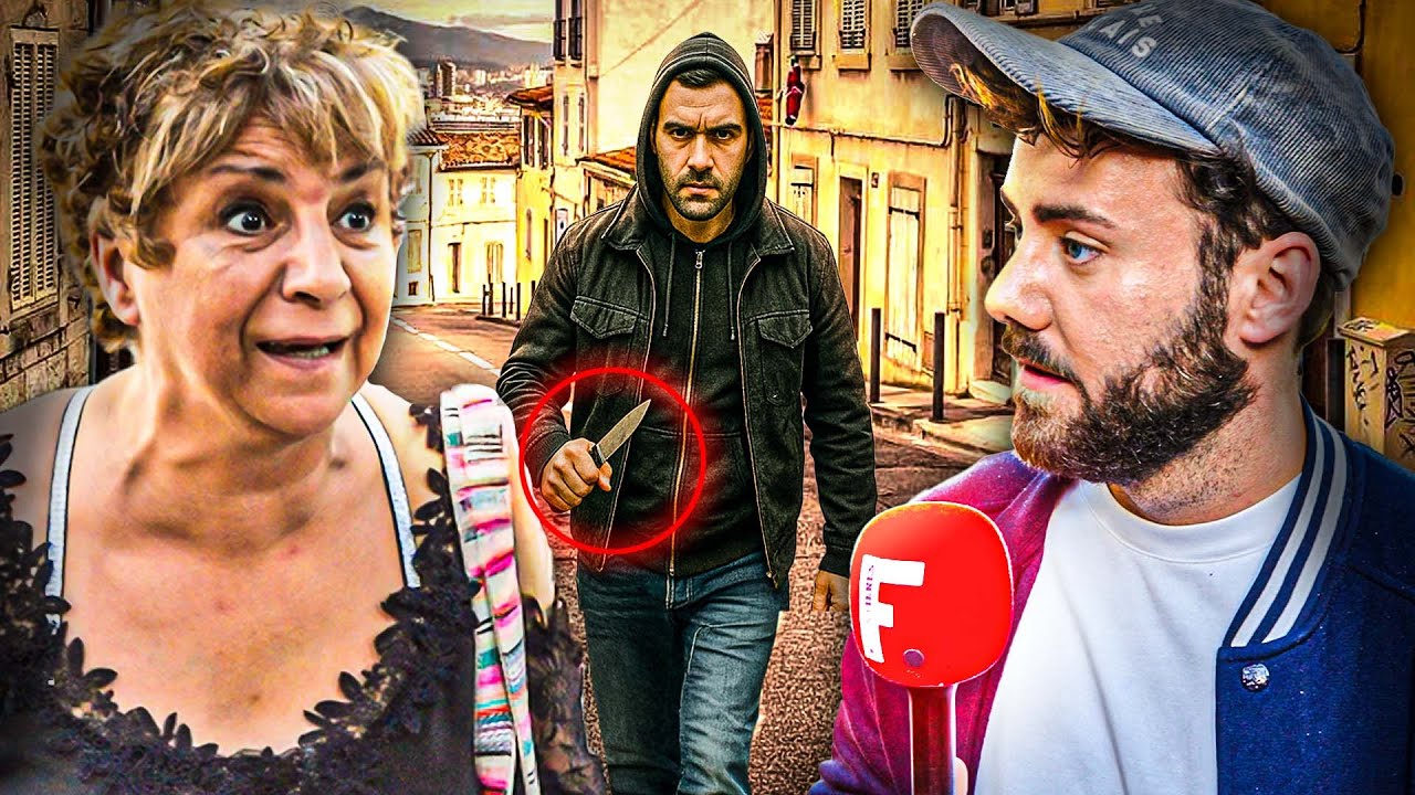 L'HORREUR à Marseille : des pro-Gaza sur les lieux de l'attaque