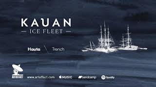 Video-Miniaturansicht von „KAUAN: "Hauta" from Ice Fleet #ARTOFFACT“