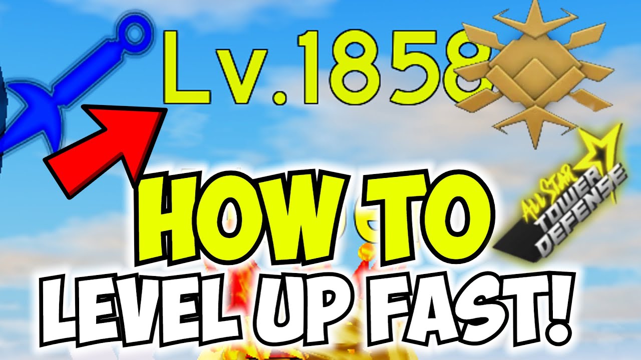 How To Level Up Fast In ASTD - Gamer Tweak